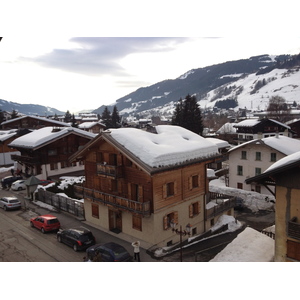 รูปถ่าย ฝรั่งเศส(France) เมแฌฟว์(Megeve) 2012-02 23