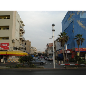 รูปถ่าย อิสราเอล(Israel) เทลอาวีฟ(Tel Aviv) ชายหาดเทลอาวีฟ(Tel Aviv Sea Shore) 2006-12 226