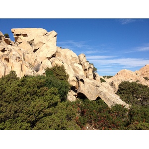 รูปถ่าย อิตาลี(Italy) อ่าวกาลาโกตีชโช(Cala Coticcio) 2012-09 139