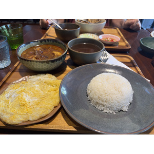 รูปถ่าย ไทย(Thailand) เชียงใหม่(Chiang Mai) หมู่บ้านคาล์ม(KALM Village) 2024-12 25