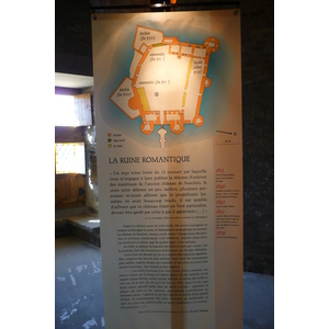 รูปถ่าย ฝรั่งเศส(France) ซืสซีนีโอ(Suscinio) ปราสาทซูซีนีโอ(Suscinio Castle) 2007-09 171