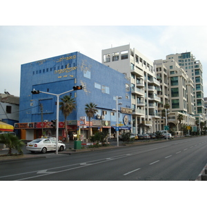 รูปถ่าย อิสราเอล(Israel) เทลอาวีฟ(Tel Aviv) ชายหาดเทลอาวีฟ(Tel Aviv Sea Shore) 2006-12 207