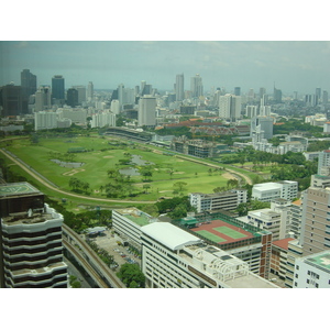 รูปถ่าย ไทย(Thailand) กรุงเทพมหานคร(Bangkok) โรงแรมอินเตอร์คอนติเนนตัล(Intercontinental Hotel) 2003-07 79