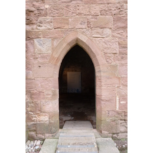 รูปถ่าย อังกฤษ(United Kingdom) สกอตแลนด์(Scotland) แอบบีอาร์โบรท(Arbroath Abbey) 2011-07 50