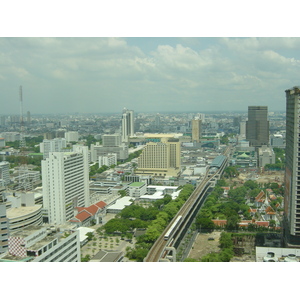 รูปถ่าย ไทย(Thailand) กรุงเทพมหานคร(Bangkok) โรงแรมอินเตอร์คอนติเนนตัล(Intercontinental Hotel) 2003-07 85