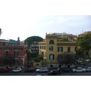 รูปถ่าย อิตาลี(Italy) โรม(Rome) วิลลาชาร์รา(Villa Sciarra) 2007-11 12