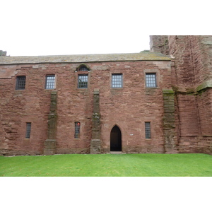 รูปถ่าย อังกฤษ(United Kingdom) สกอตแลนด์(Scotland) แอบบีอาร์โบรท(Arbroath Abbey) 2011-07 45