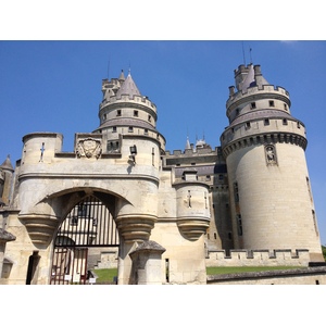 รูปถ่าย ฝรั่งเศส(France) ปีแยร์ฟง(Pierrefonds) 2014-05 149