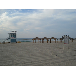 รูปถ่าย อิสราเอล(Israel) เทลอาวีฟ(Tel Aviv) ชายหาดเทลอาวีฟ(Tel Aviv Sea Shore) 2006-12 177