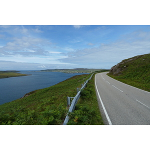 รูปถ่าย อังกฤษ(United Kingdom) สกอตแลนด์(Scotland) แกร์ลอค(Gairloch) 2011-07 2