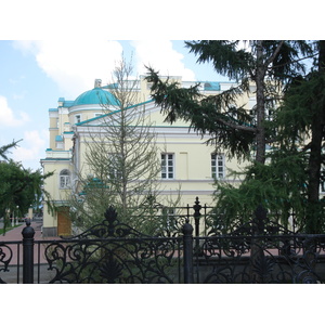 รูปถ่าย รัสเซีย(Russia) เยกาเตรนเบิร์ก(Ekaterinburg) 2006-07 19