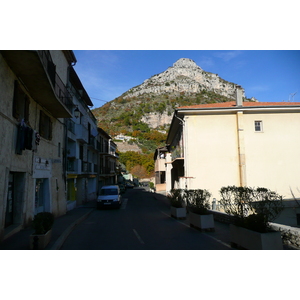 รูปถ่าย ฝรั่งเศส(France) แซ็ง-ฌาเน(Saint Jeannet) 2007-11 5