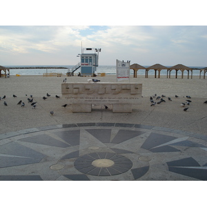 รูปถ่าย อิสราเอล(Israel) เทลอาวีฟ(Tel Aviv) ชายหาดเทลอาวีฟ(Tel Aviv Sea Shore) 2006-12 193
