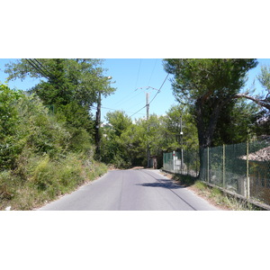 รูปถ่าย ฝรั่งเศส(France) ลาโกด(La Gaude) 2007-07 99