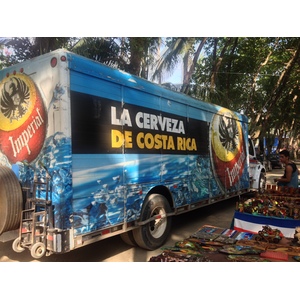 รูปถ่าย คอสตาริกา(Costa Rica) โดมินิกัล(Dominical) 2015-03 9