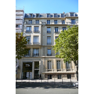 รูปถ่าย ฝรั่งเศส(France) ปารีส(Paris) ถนนโอช(Avenue Hoche) 2007-09 70