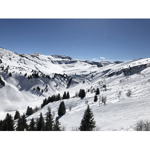 รูปถ่าย ฝรั่งเศส(France) เมแฌฟว์(Megeve) 2019-03 97