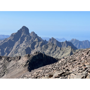 รูปถ่าย ฝรั่งเศส(France) คอร์สิคา(Corsica) ภูเขามอนเตชินโต(Monte Cinto) 2023-10 55