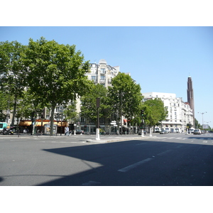 รูปถ่าย ฝรั่งเศส(France) ปารีส(Paris) รอบปารีสด้านตะวันตก(Around Paris west) 2007-08 17