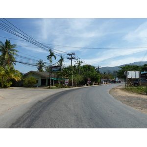 รูปถ่าย ไทย(Thailand) เกาะช้าง(Ko Chang) 2011-12 64