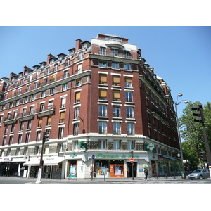 รูปถ่าย ฝรั่งเศส(France) ปารีส(Paris) รอบปารีสด้านตะวันตก(Around Paris west) 2007-08 121