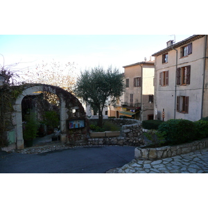 รูปถ่าย ฝรั่งเศส(France) แซ็ง-ฌาเน(Saint Jeannet) 2007-11 3