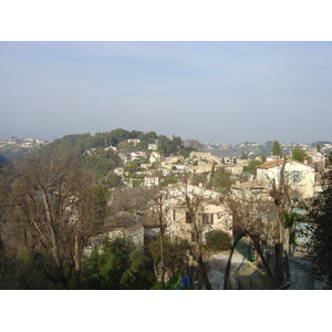 รูปถ่าย ฝรั่งเศส(France) โอต์-เดอ-คาญ(Les Hauts de Cagnes) 2006-01 22