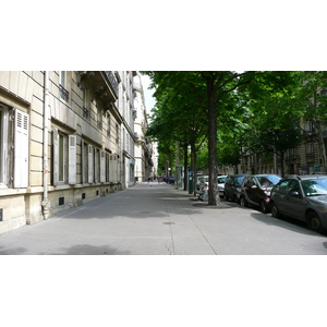 รูปถ่าย ฝรั่งเศส(France) ปารีส(Paris) คุ้มที่ 17 (17th Arrondissement) จัตุรัสวากราม(Place Wagram) 2007-05 6