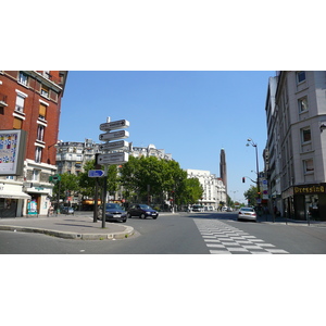 รูปถ่าย ฝรั่งเศส(France) ปารีส(Paris) รอบปารีสด้านตะวันตก(Around Paris west) 2007-08 126