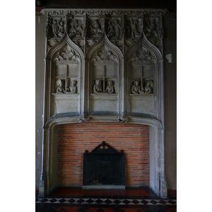 รูปถ่าย ฝรั่งเศส(France) บูร์ฌ(Bourges) วังฌักเกอร์(Palais Jacques Coeur) 2008-04 108