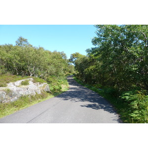 รูปถ่าย อังกฤษ(United Kingdom) สกอตแลนด์(Scotland) เซเลน(Salen) 2011-07 32