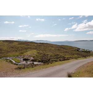 รูปถ่าย อังกฤษ(United Kingdom) เกาะสกาย(Skye) เทือกเขาคูลิน(The Cuillin) 2011-07 162