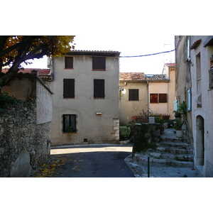 รูปถ่าย ฝรั่งเศส(France) แซ็ง-ฌาเน(Saint Jeannet) 2007-11 11