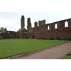 รูปถ่าย อังกฤษ(United Kingdom) สกอตแลนด์(Scotland) แอบบีอาร์โบรท(Arbroath Abbey) 2011-07 37