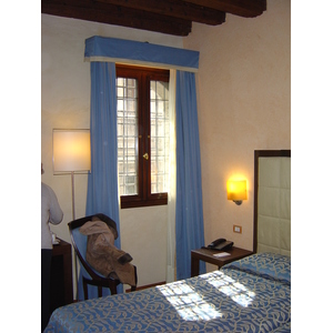 รูปถ่าย อิตาลี(Italy) เวนีส(Venice) โรงแรมซาลาเดโก พาเลซ(Saladego Palace Hotel) 2005-03 3