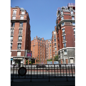 รูปถ่าย ฝรั่งเศส(France) ปารีส(Paris) รอบปารีสด้านตะวันตก(Around Paris west) 2007-08 128