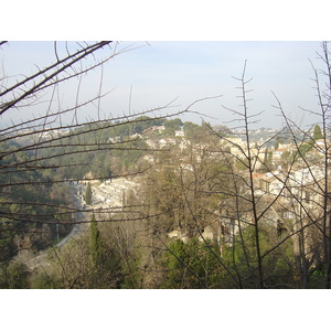 รูปถ่าย ฝรั่งเศส(France) โอต์-เดอ-คาญ(Les Hauts de Cagnes) 2006-01 12