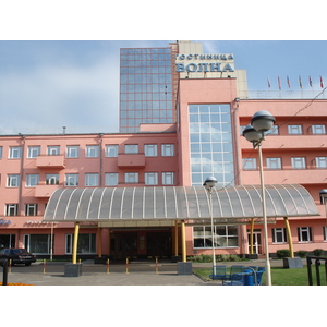รูปถ่าย รัสเซีย(Russia) นิชนีย์นอฟโกร็อด(Nizhniy Novgorod) โรงแรมวอลนา(Volna Hotel) 2006-07 16