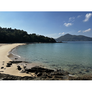 รูปถ่าย ไทย(Thailand) ภูเก็ต(Phuket) หาดแหลมสิงห์(Laem Sing Beach) 2021-12 5