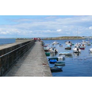 รูปถ่าย ฝรั่งเศส(France) คาบสมุทรกีเบอรง(Quiberon peninsula) ปอร์ตีวี(Portivy) 2008-07 57