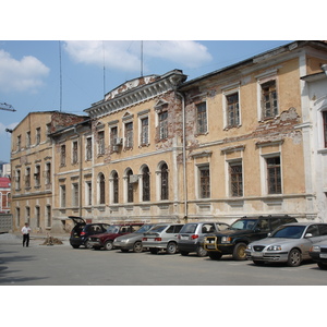 รูปถ่าย รัสเซีย(Russia) เยกาเตรนเบิร์ก(Ekaterinburg) 2006-07 126