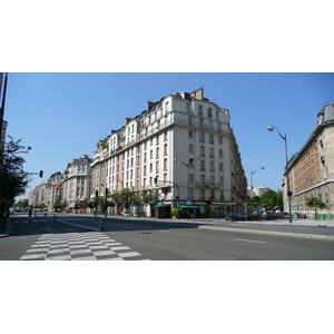 รูปถ่าย ฝรั่งเศส(France) ปารีส(Paris) รอบปารีสด้านตะวันตก(Around Paris west) 2007-08 148