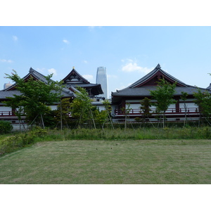 รูปถ่าย ญี่ปุ่น(Japan) โตเกียว(Tokyo) สวนชิบะ(Shiba Park) 2010-06 19