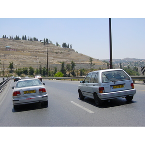 รูปถ่าย อิสราเอล(Israel) ถนน(Road) 2001-07 15