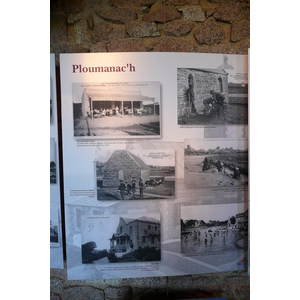 รูปถ่าย ฝรั่งเศส(France) แปร์รอส-กีแรก(Perros Guirec) โปรมาแนค(Ploumanach) 2007-08 110
