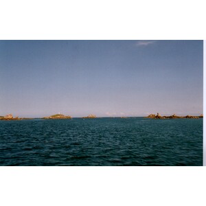 รูปถ่าย ฝรั่งเศส(France) เกาะเบรอา(Brehat Island) 1997-06 11