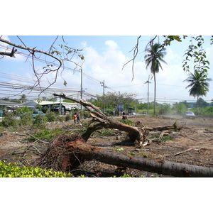รูปถ่าย ไทย(Thailand) จอมเทียน(Jomtien) ซอยบุญกาญจนา 4(Boonkanjana soi 4) 2008-01 1