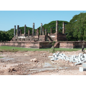 รูปถ่าย ไทย(Thailand) สุโขทัย(Sukhothai) 2010-12 101