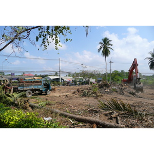 รูปถ่าย ไทย(Thailand) จอมเทียน(Jomtien) ซอยบุญกาญจนา 4(Boonkanjana soi 4) 2008-01 12
