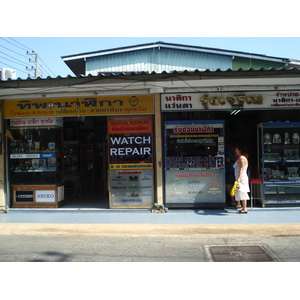 รูปถ่าย ไทย(Thailand) พัทยา(Pattaya) ซอยบัวขาว(Soi Boakhao) 2008-01 74